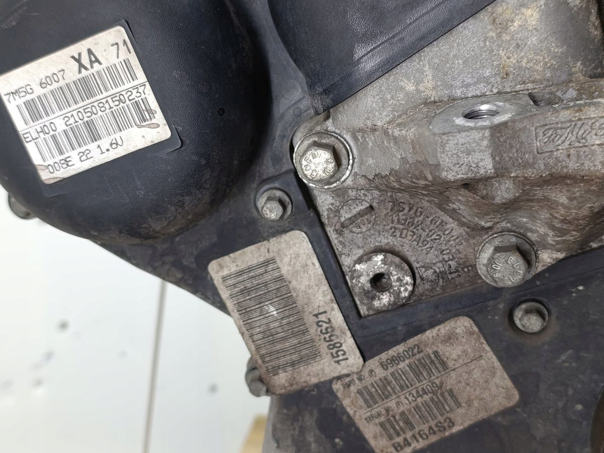 Moteur B 4164 S3 — vue 10