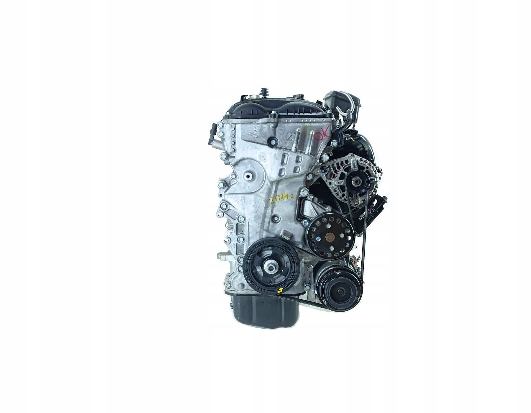 Moteur G4NC pour Kia Carens