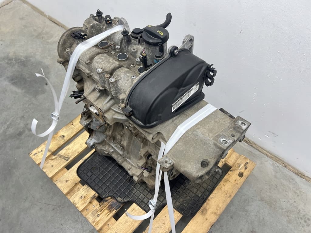 Moteur CHZA — vue 5