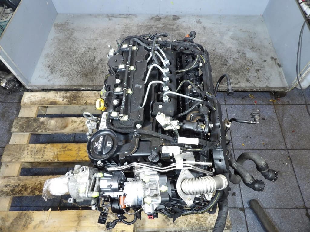 Moteur B 16 DTR pour Opel Astra