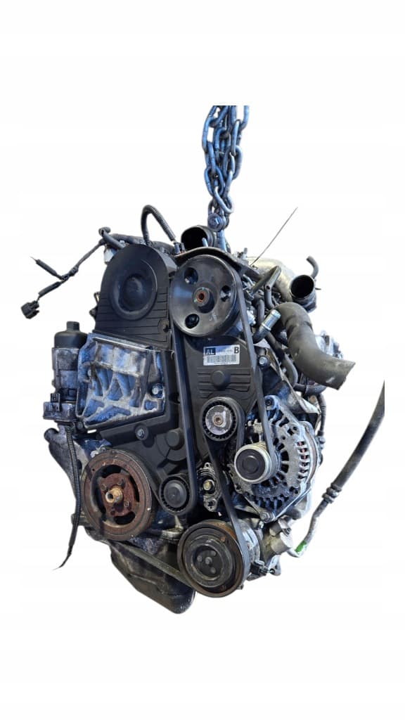 Moteur LLW — vue 3
