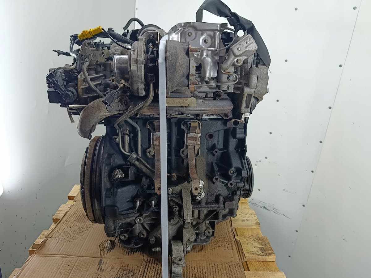 Moteur M9R 816 — vue 3
