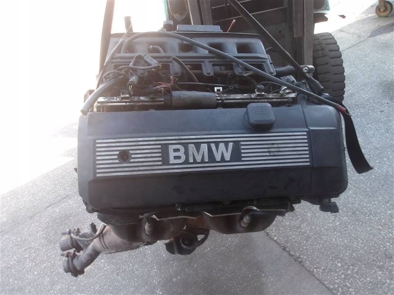 Moteur M52 B20 (206S4) - Image 1