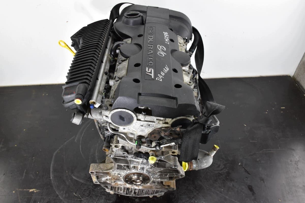 Moteur HUBA — vue 6