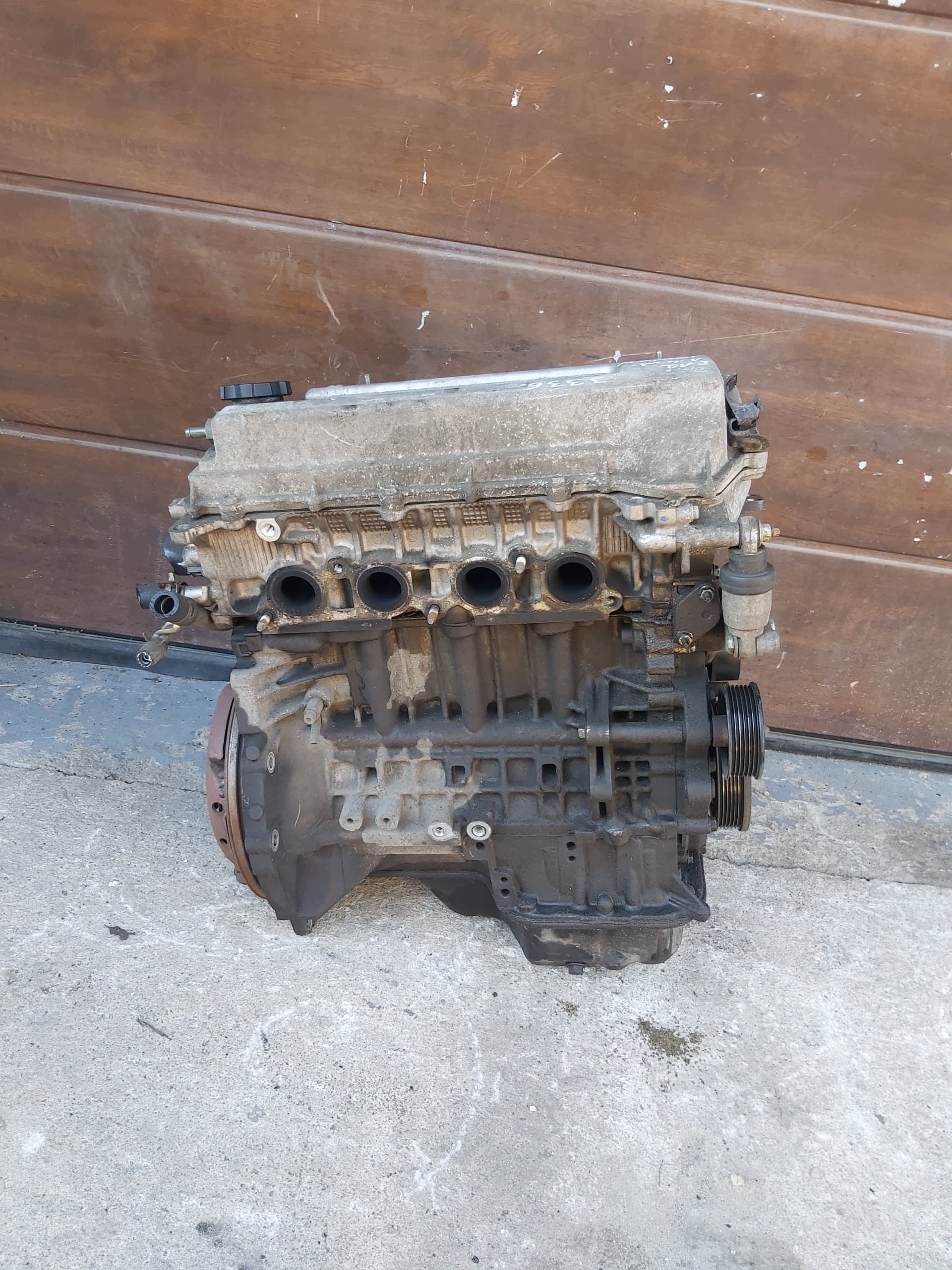 Moteur 4ZZ-FE — vue 5