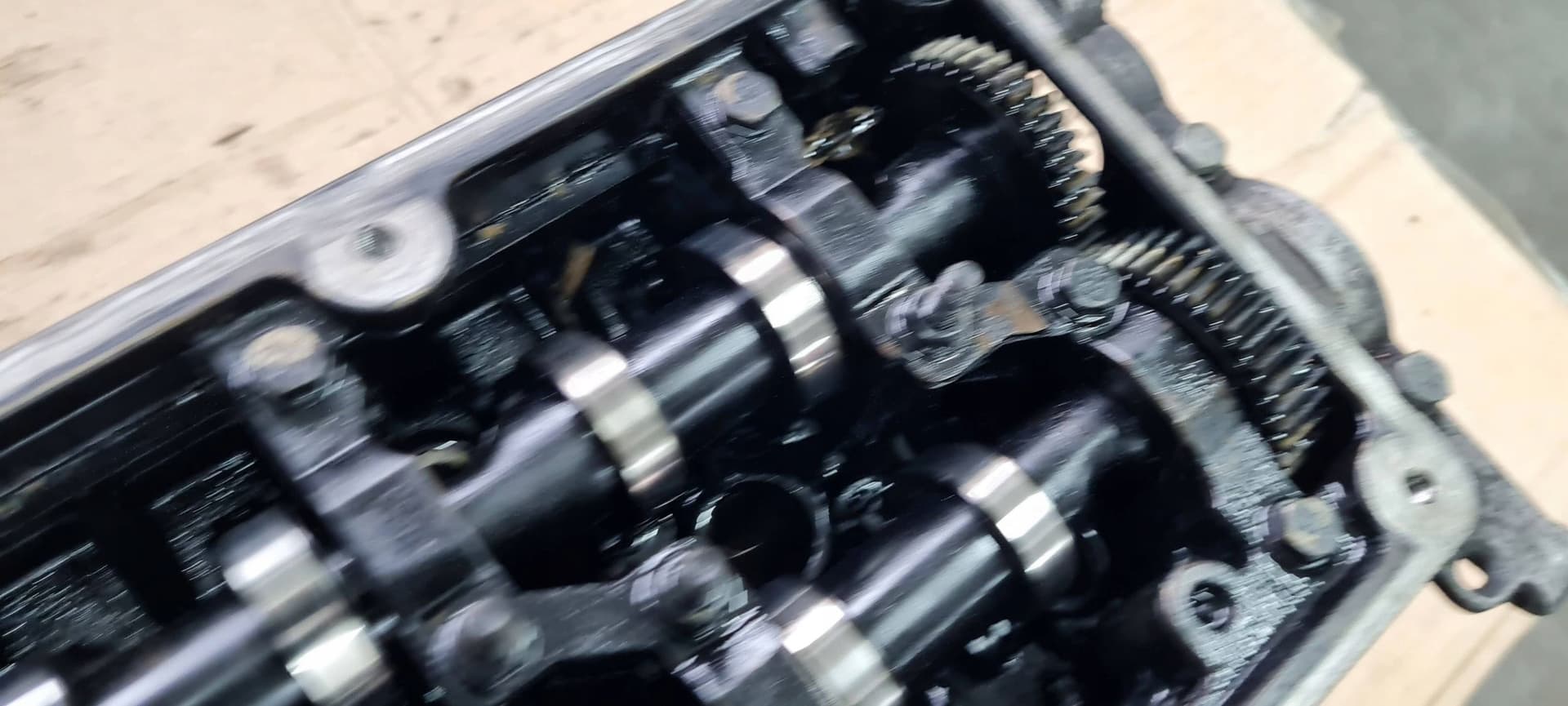Moteur CAHA — vue 3