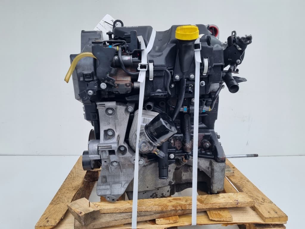 Moteur K9K 837 — vue 3