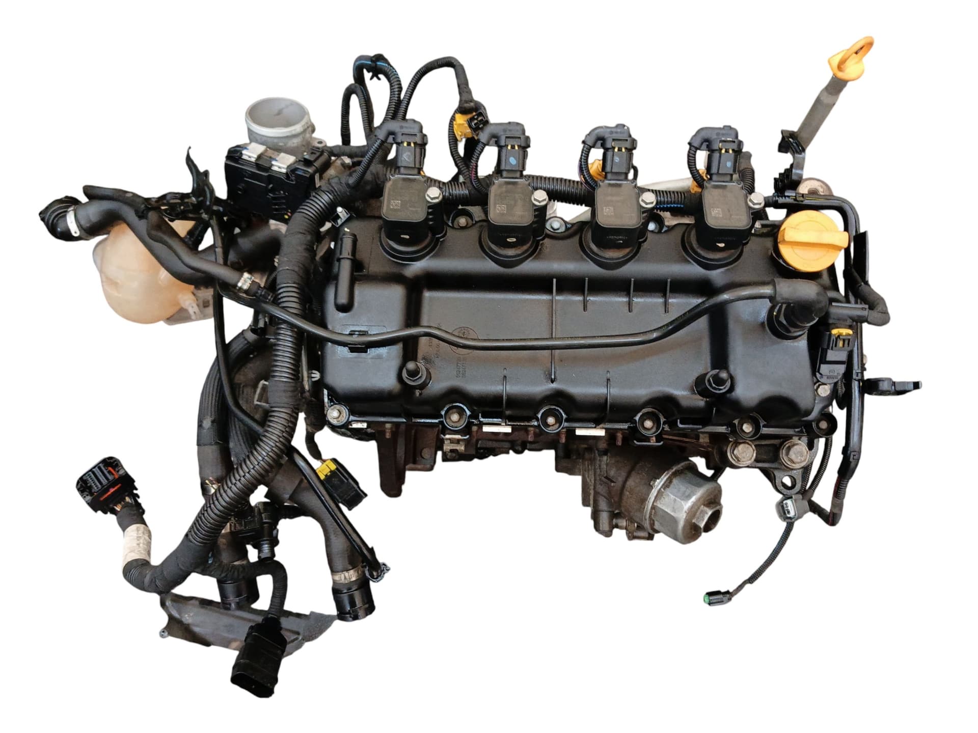 Moteur EJH — vue 2