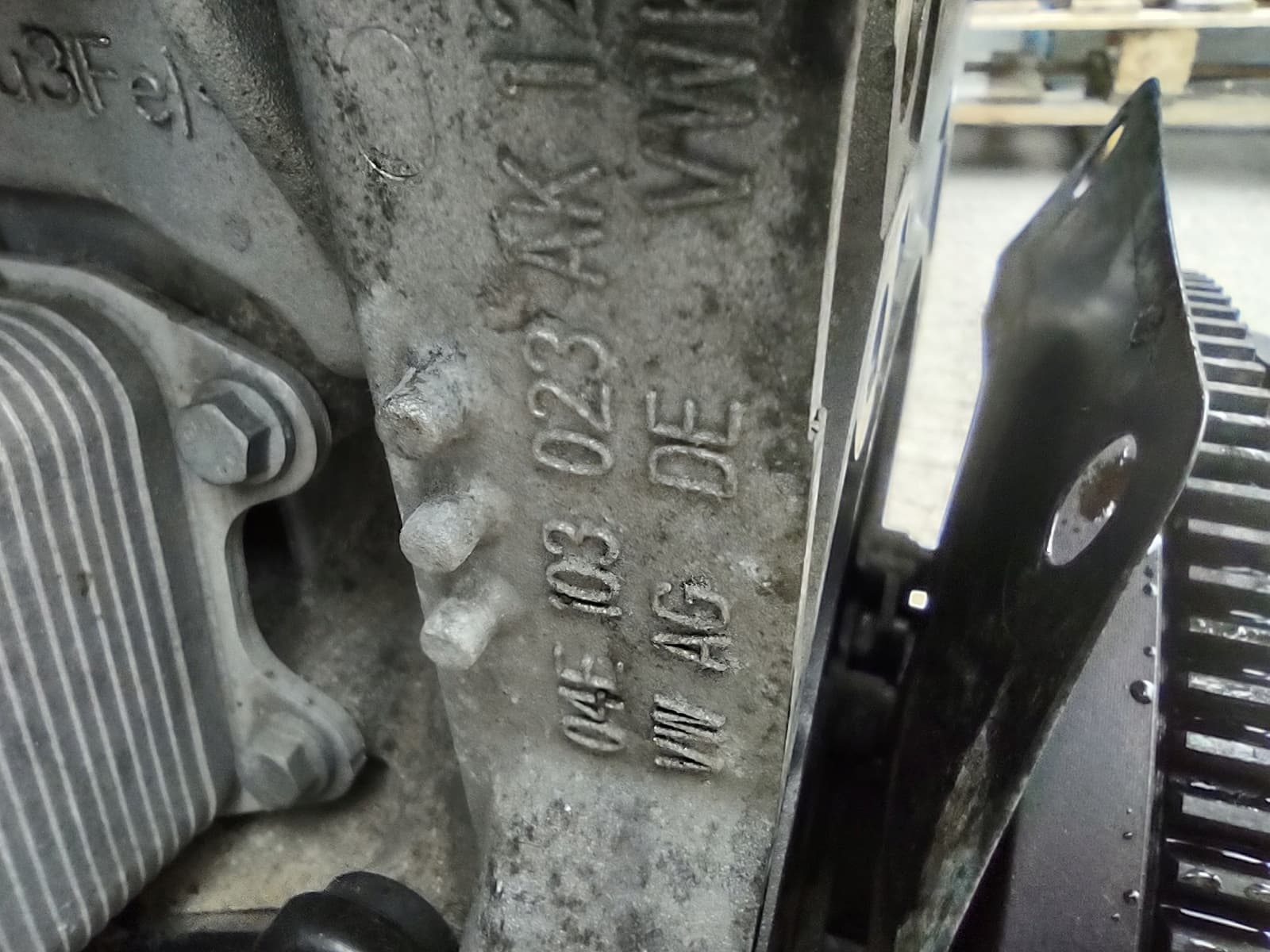 Moteur CZDD — vue 6
