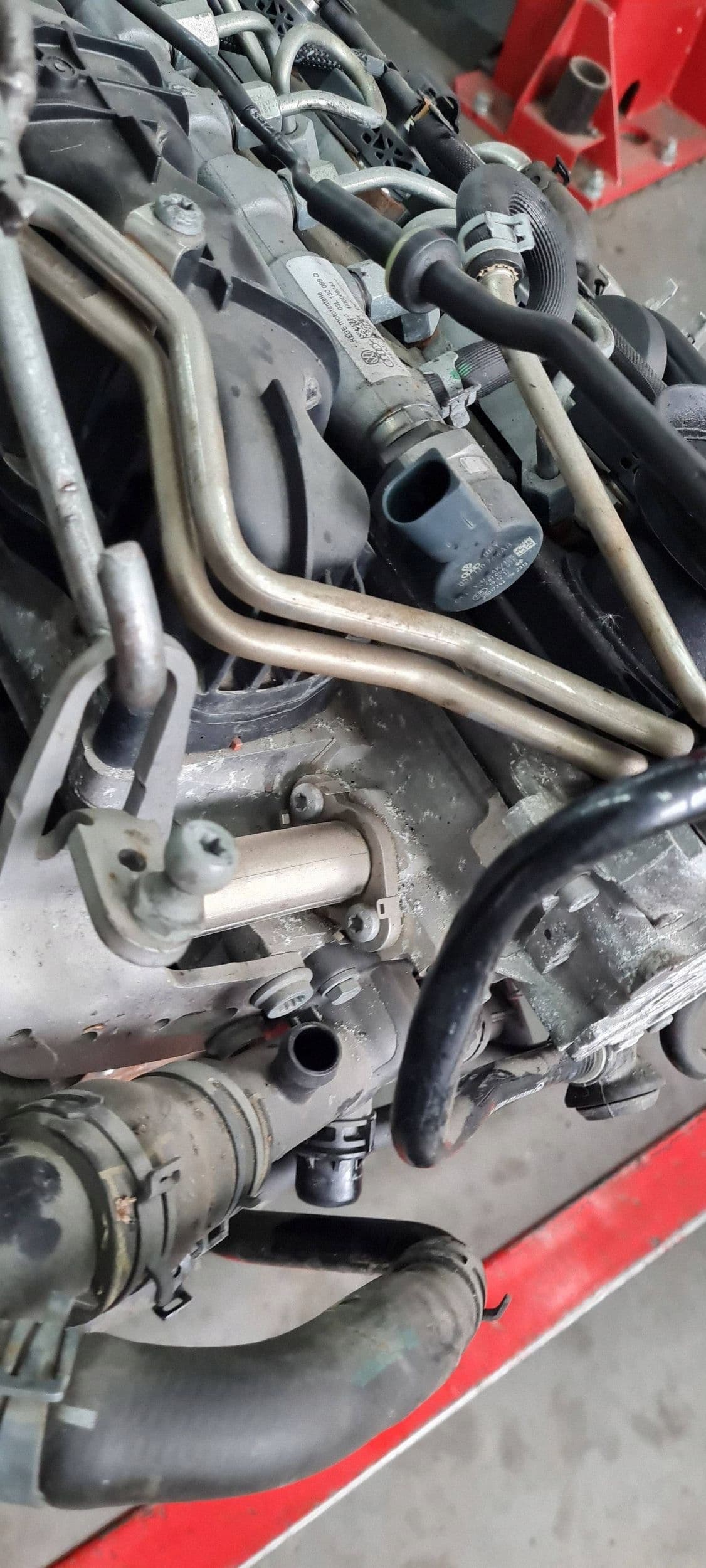 Moteur CGLB — vue 16