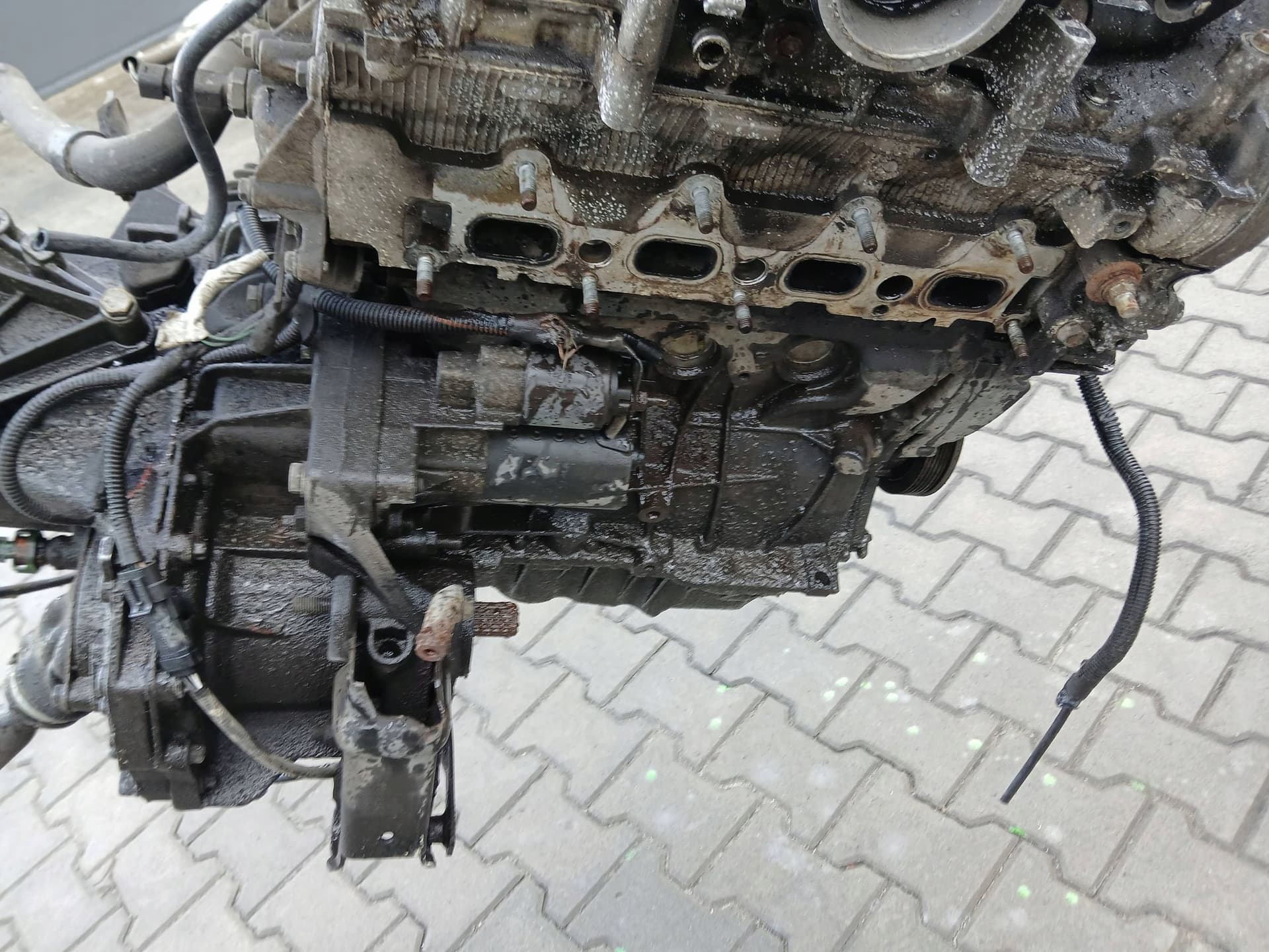 Moteur F4R 792 — vue 4