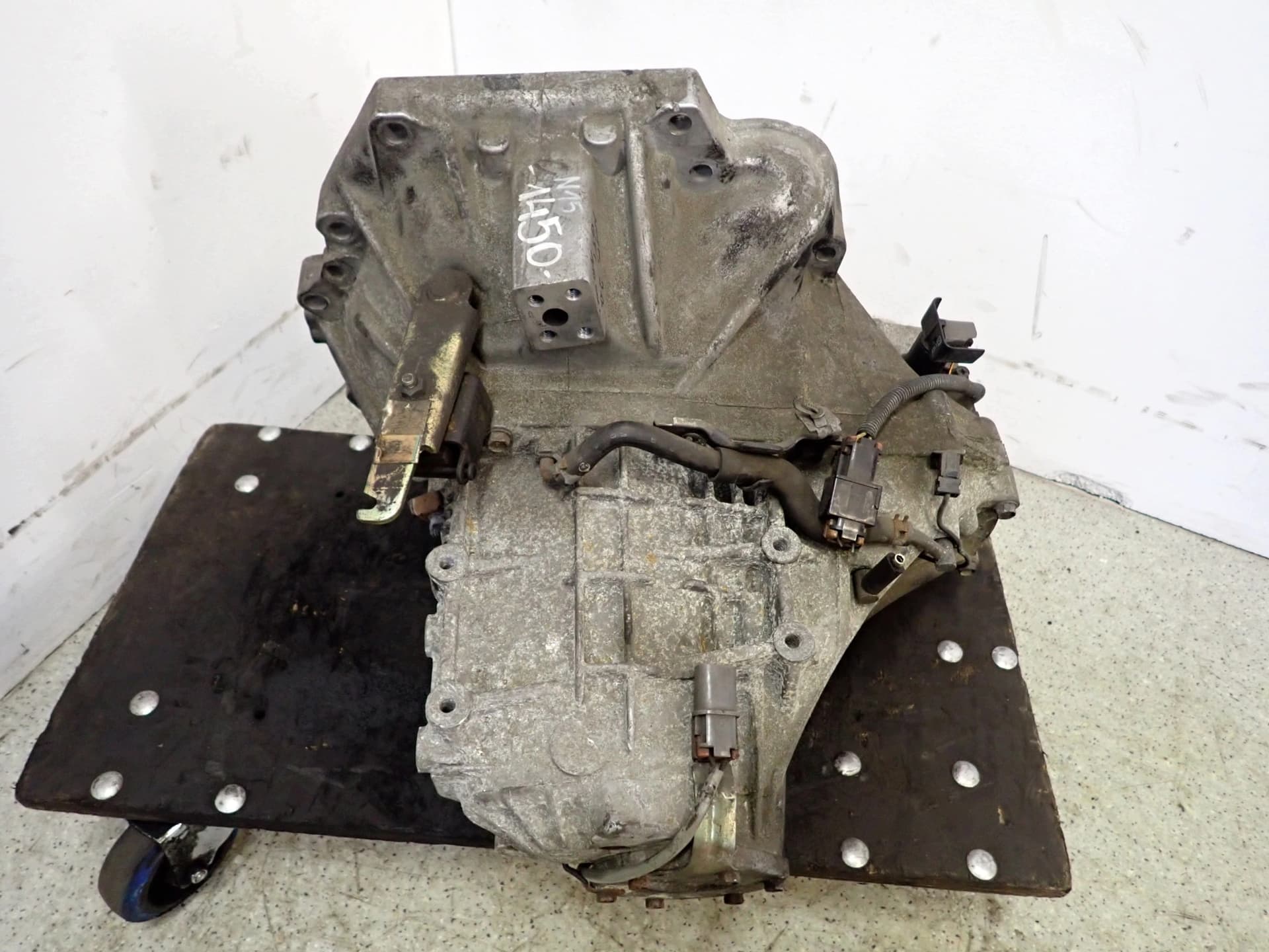 Moteur SR20DE — vue 6