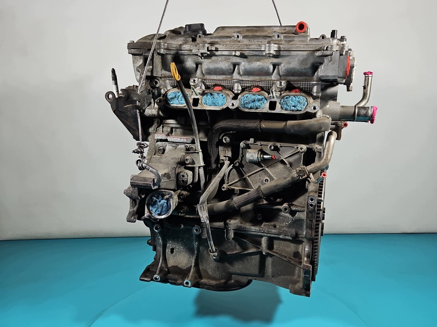 Moteur 3ZR-FAE — vue 7