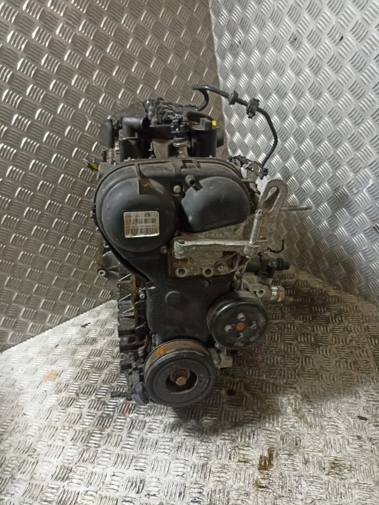 Moteur JTJA — vue 2