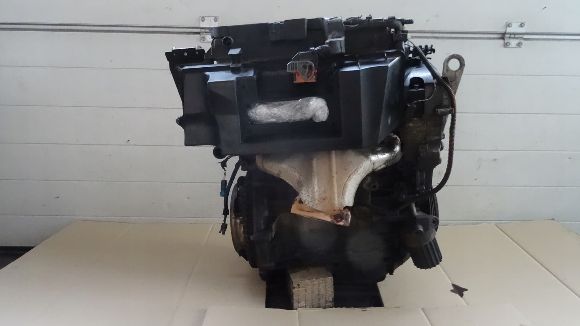 Moteur D4F 764 — vue 5