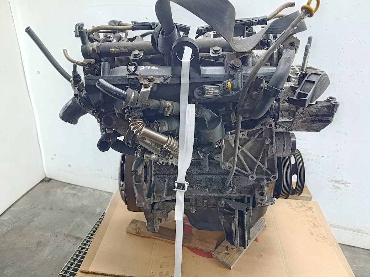 Moteur 199 A2.000 — vue 3
