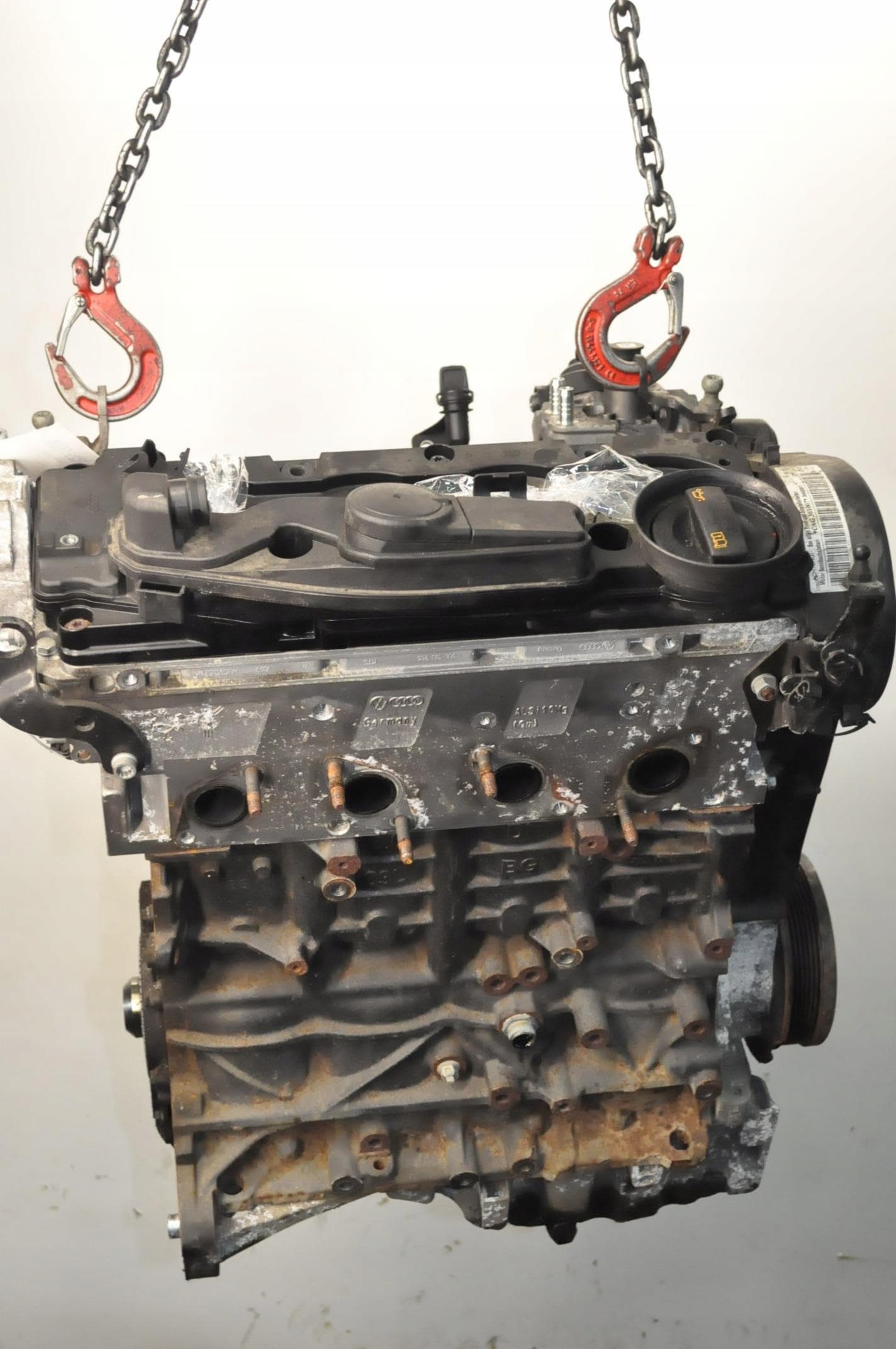 Moteur CAGC — vue 6