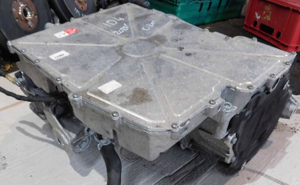 Moteur EBJA — vue 2