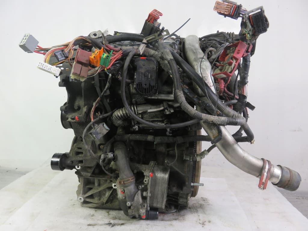 Moteur M9R 721 pour Renault Grand Scénic