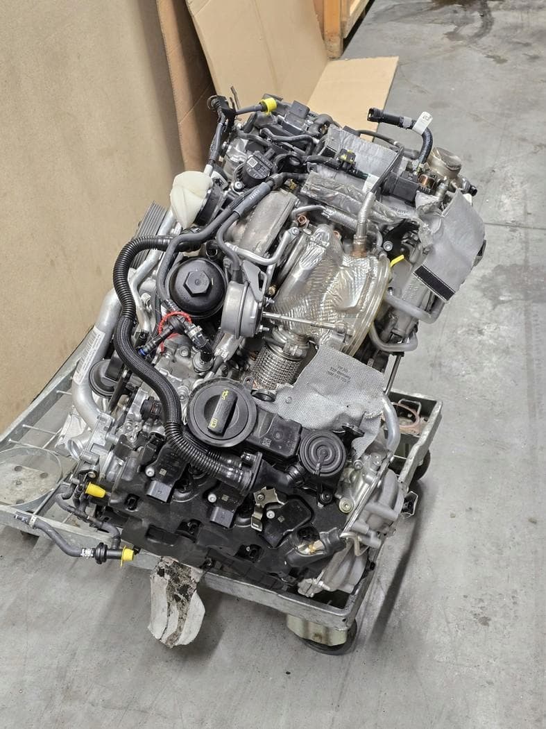 Moteur DCBF — vue 8