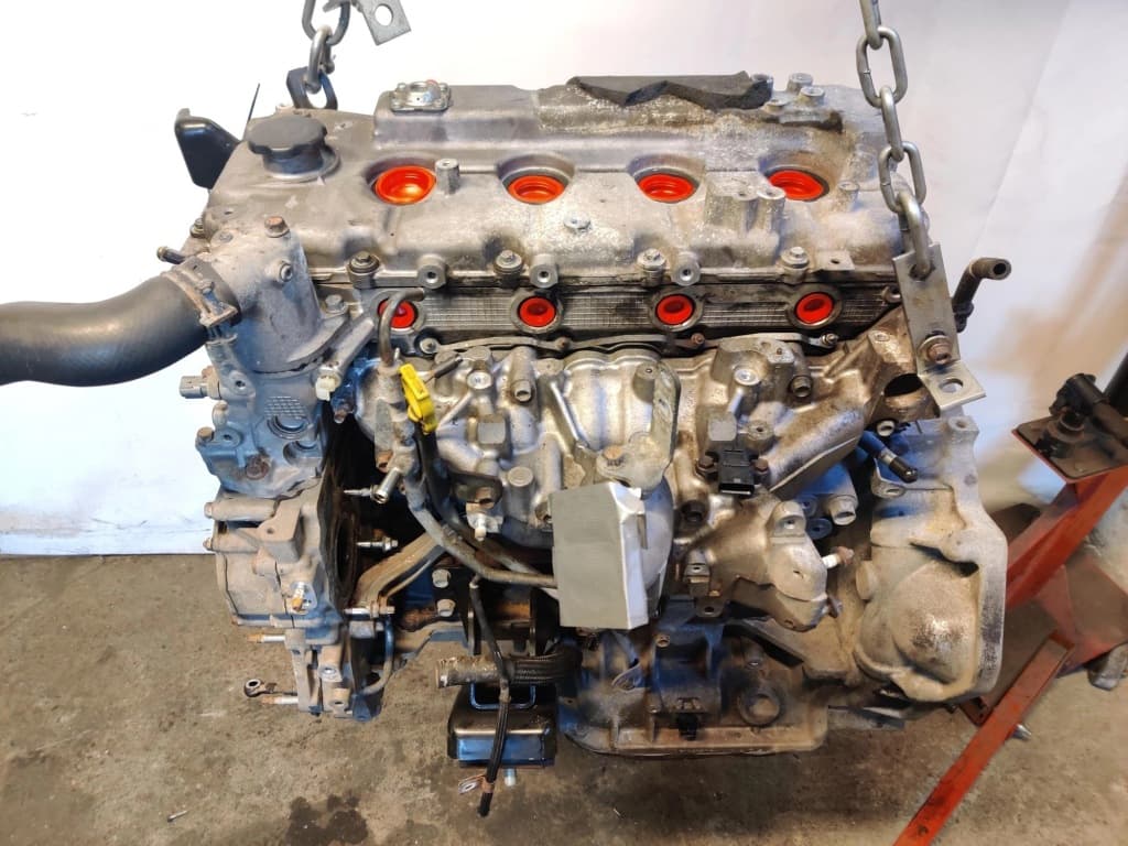 Moteur 4JJ1-TC pour Isuzu