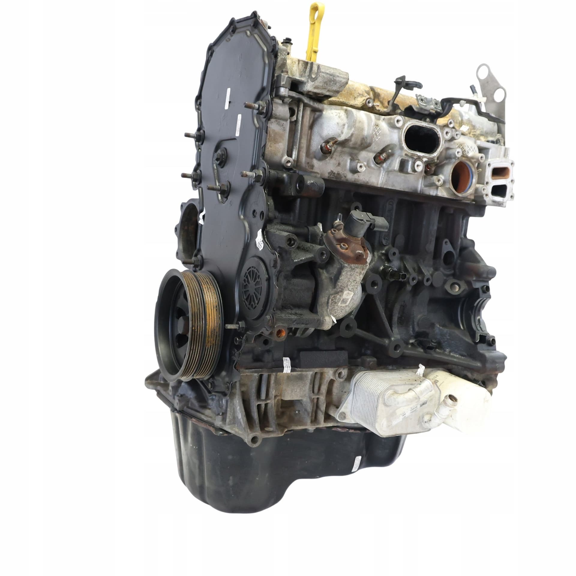 Moteur YMR6 — vue 5