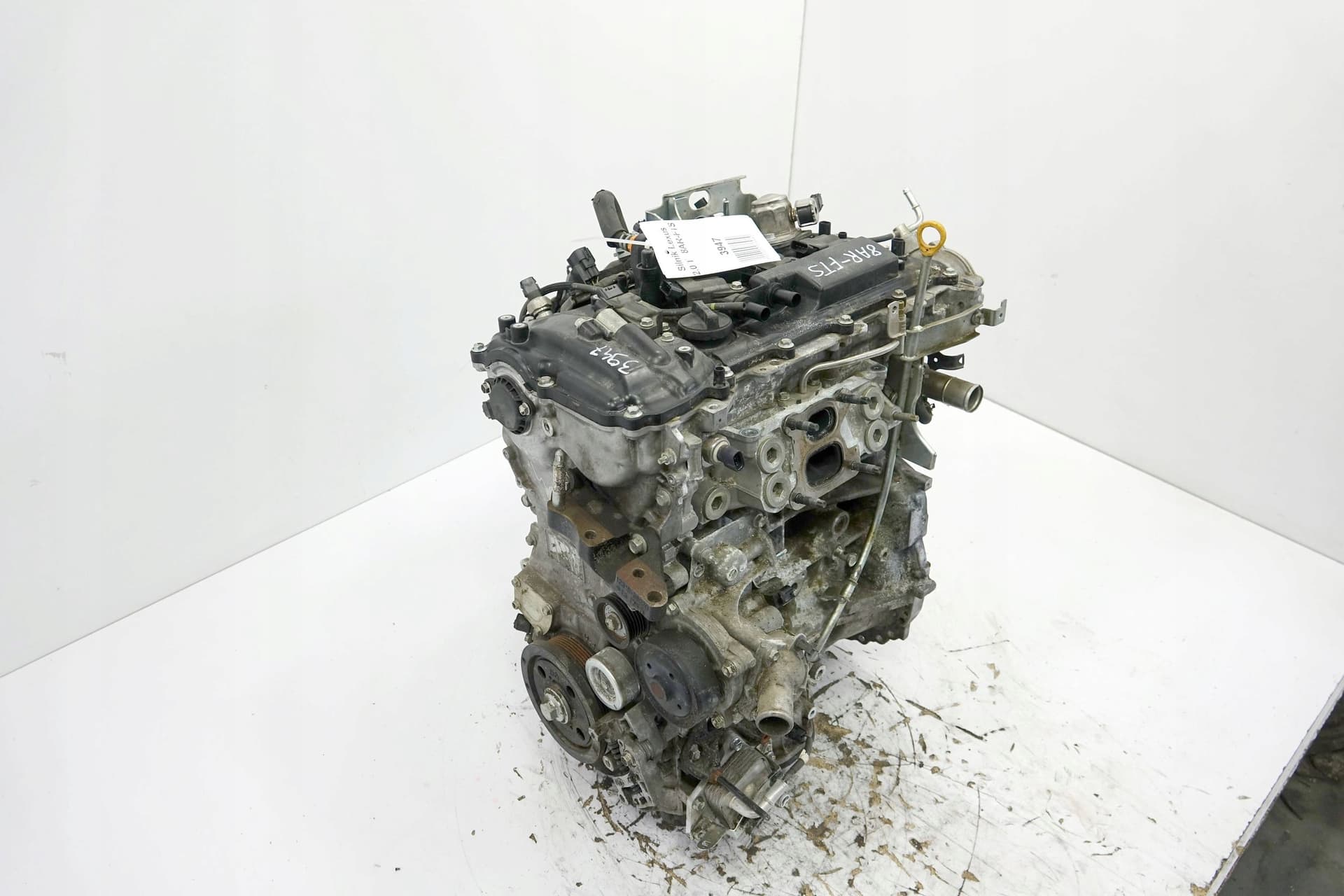 Moteur 8AR-FTS — vue 4