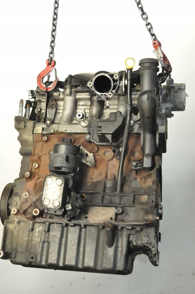 Moteur QXBA pour Ford