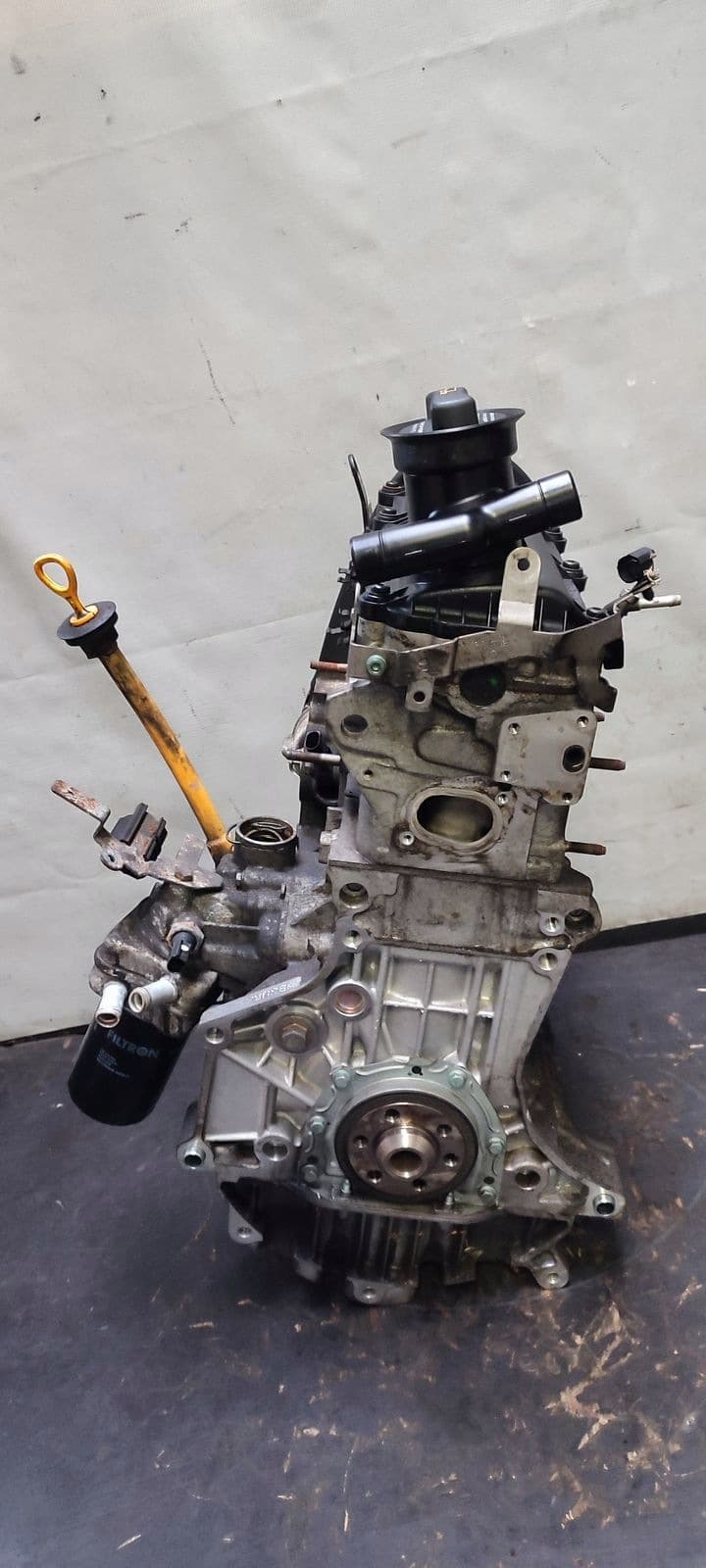 Moteur BGU — vue 5