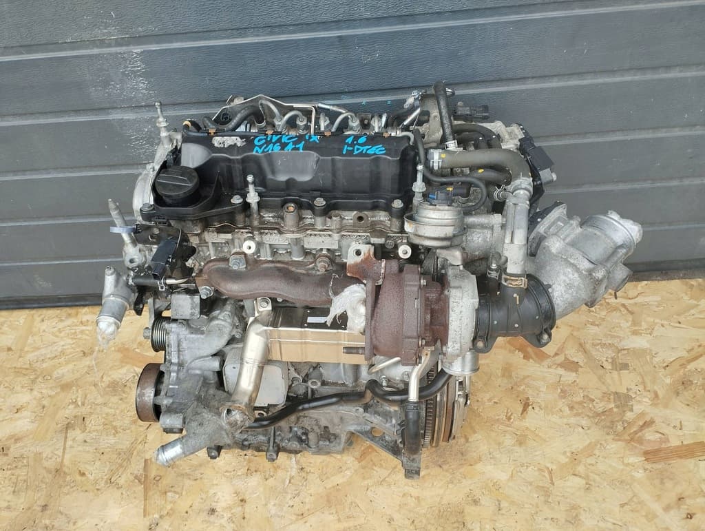 Moteur N16A1 - Image 1