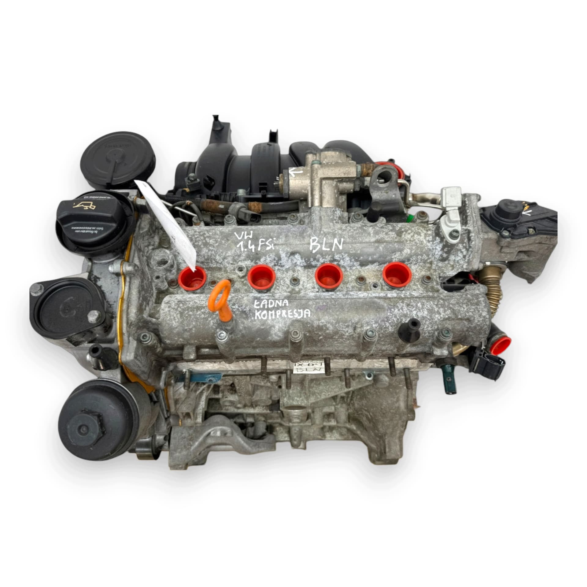 Moteur BLN — vue 3
