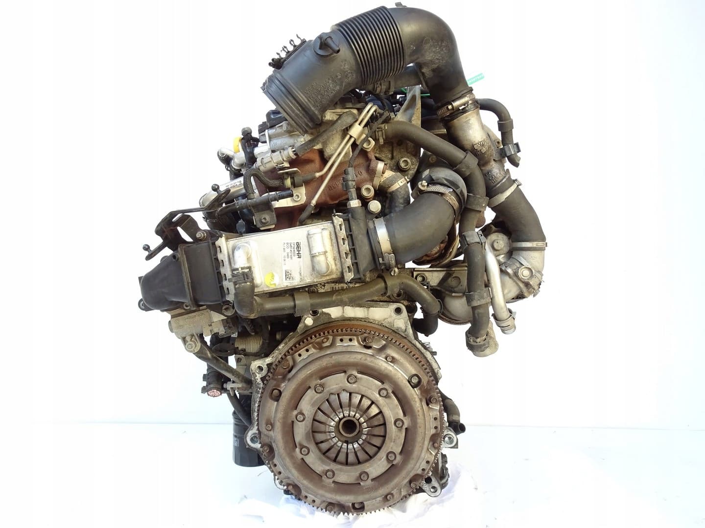 Moteur CUSA — vue 5