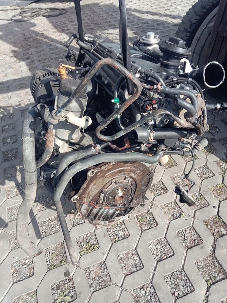 Moteur ATD — vue 3