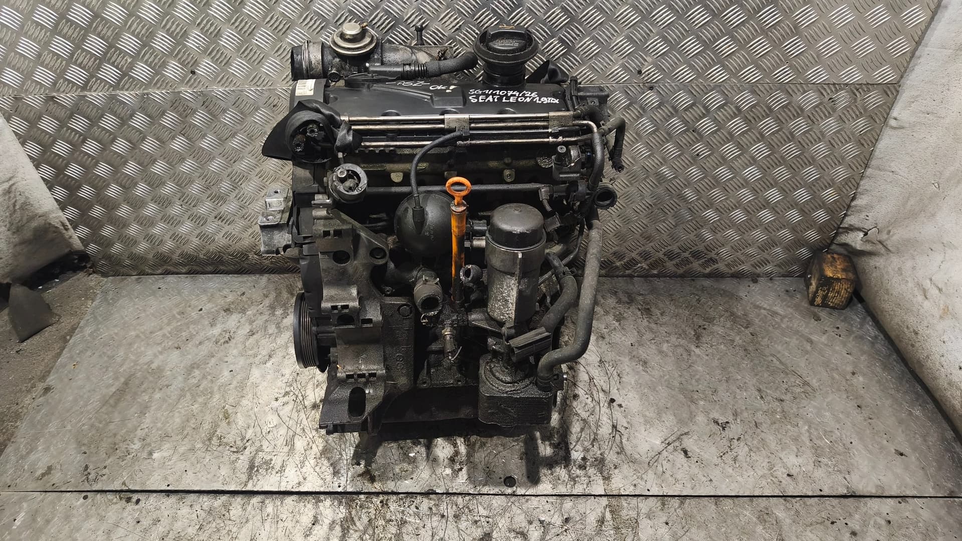 Moteur ASZ - Image 1
