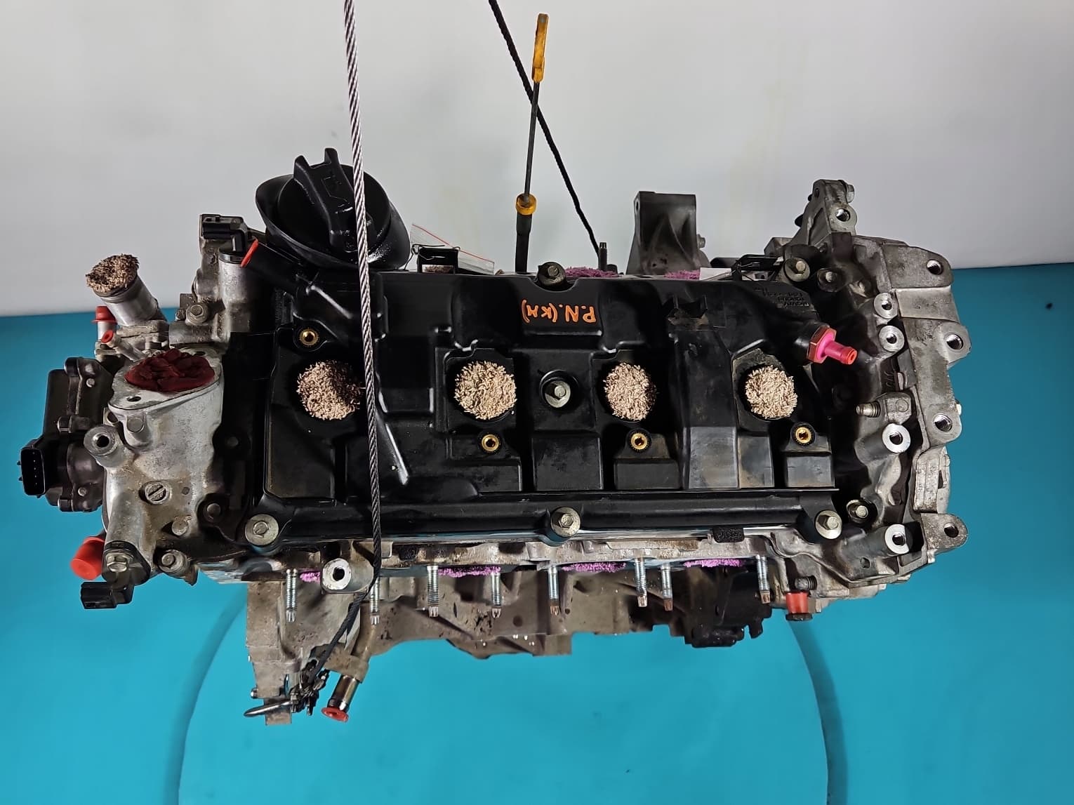 Moteur M5M 450 - Image 1