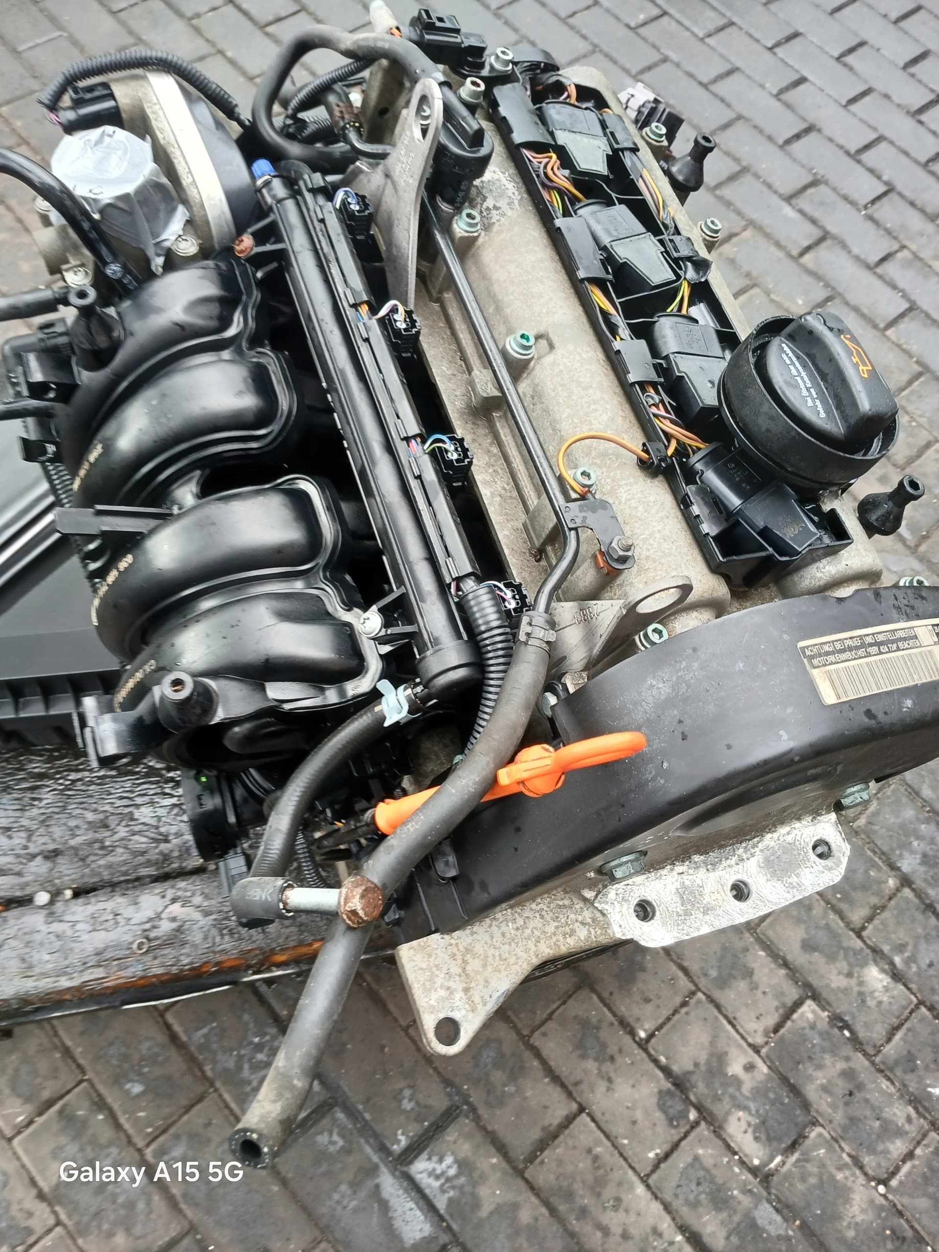 Moteur BBY — vue 6