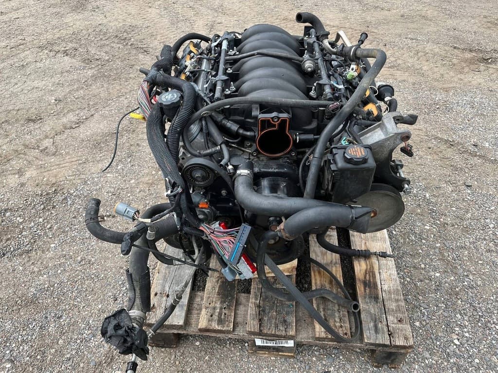 Moteur LS1 — vue 4