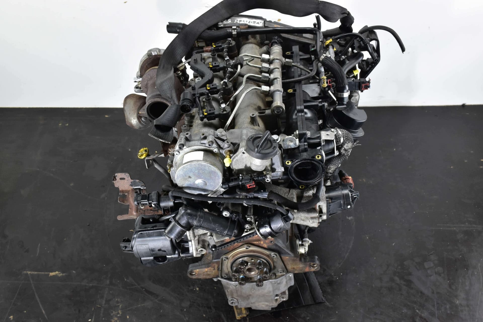 Moteur A 20 DTH — vue 12