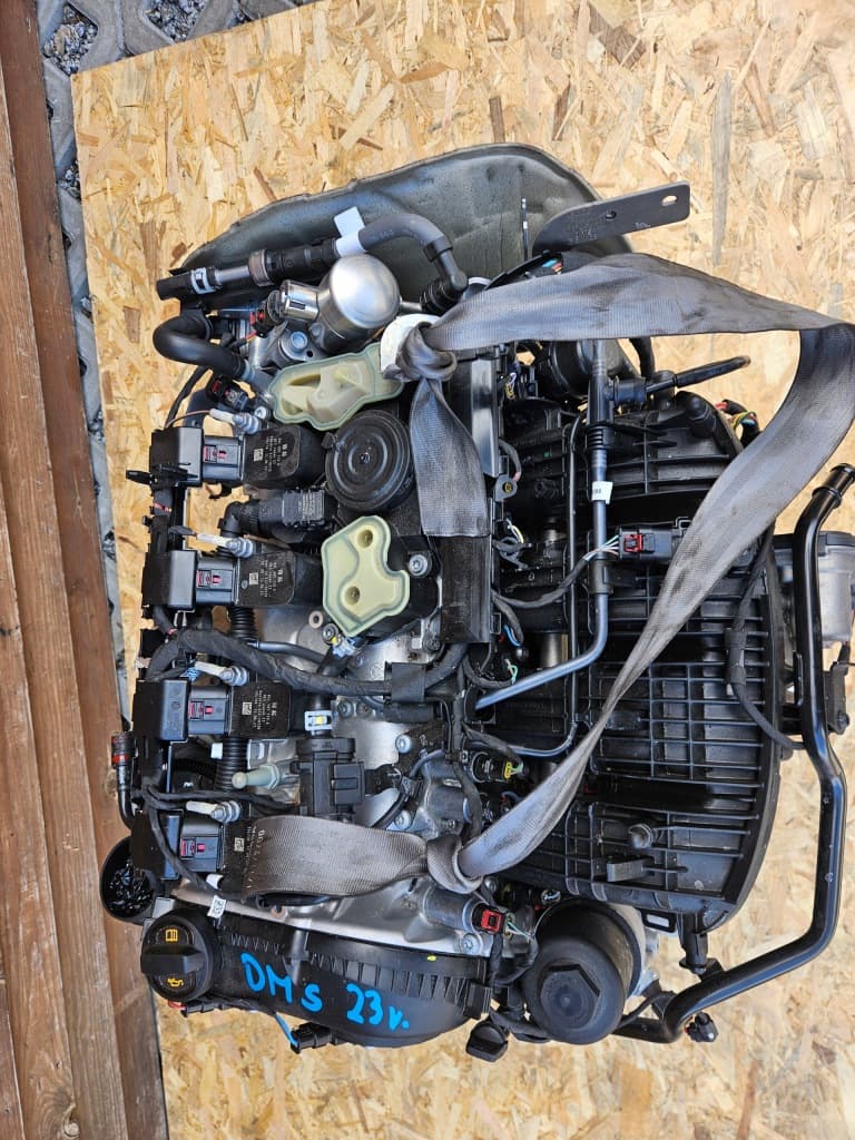 Moteur DMSB — vue 5