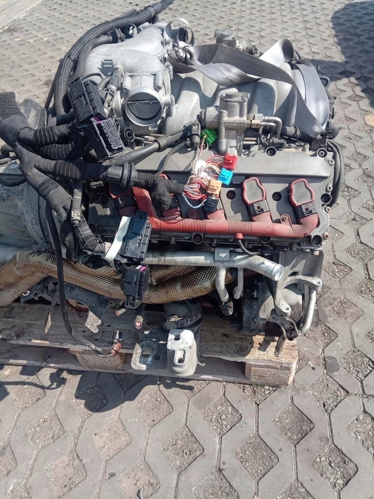 Moteur BSM — vue 2