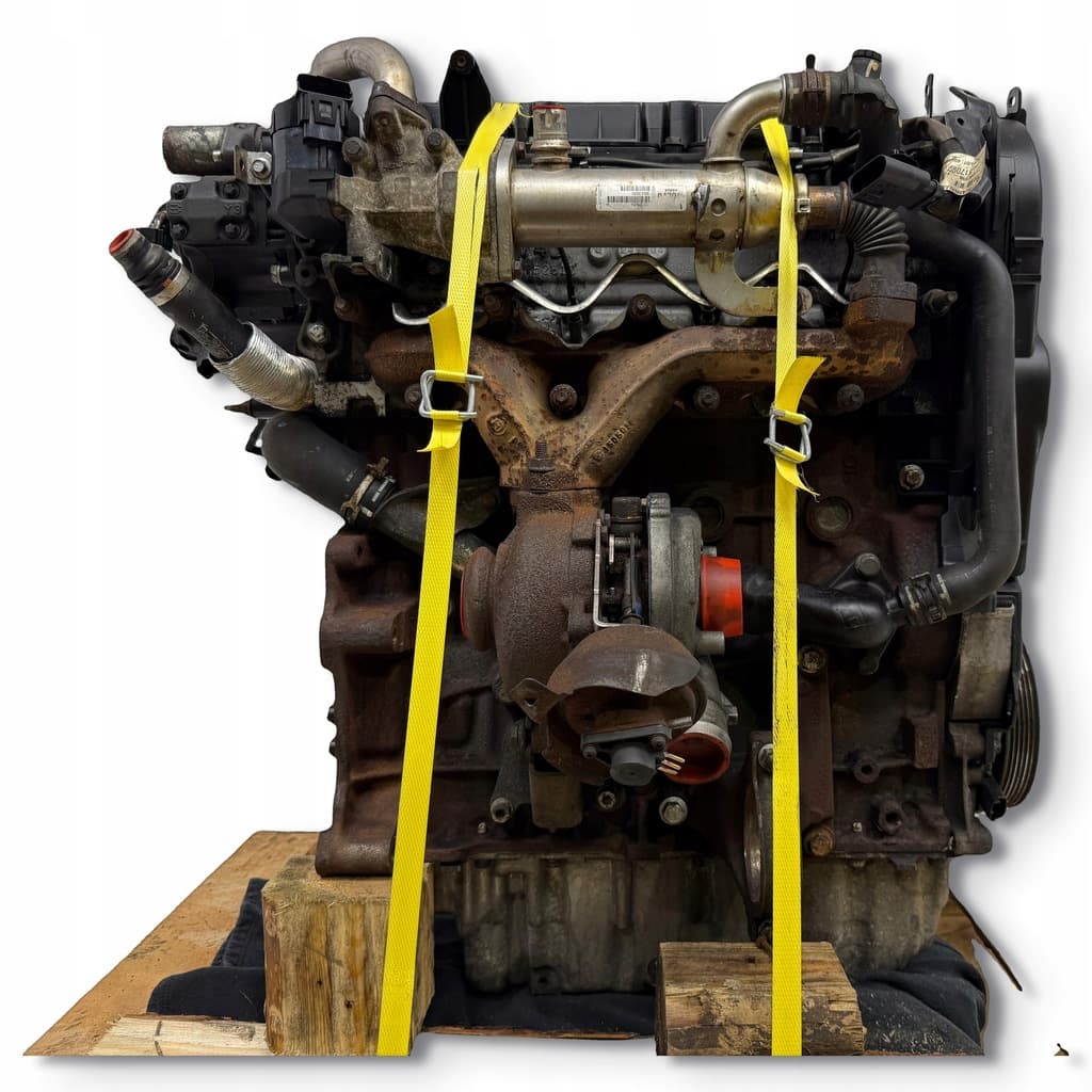 Moteur G6DG — vue 3