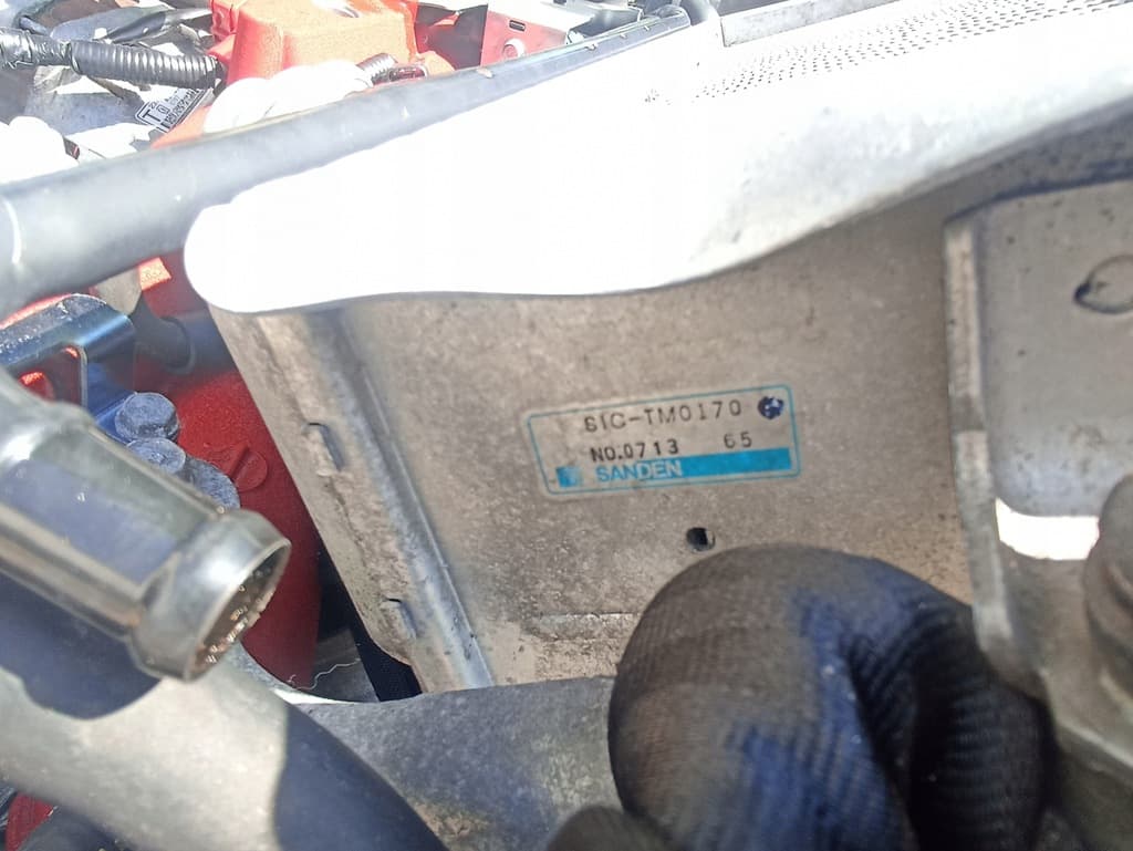 Moteur EJ257 — vue 5