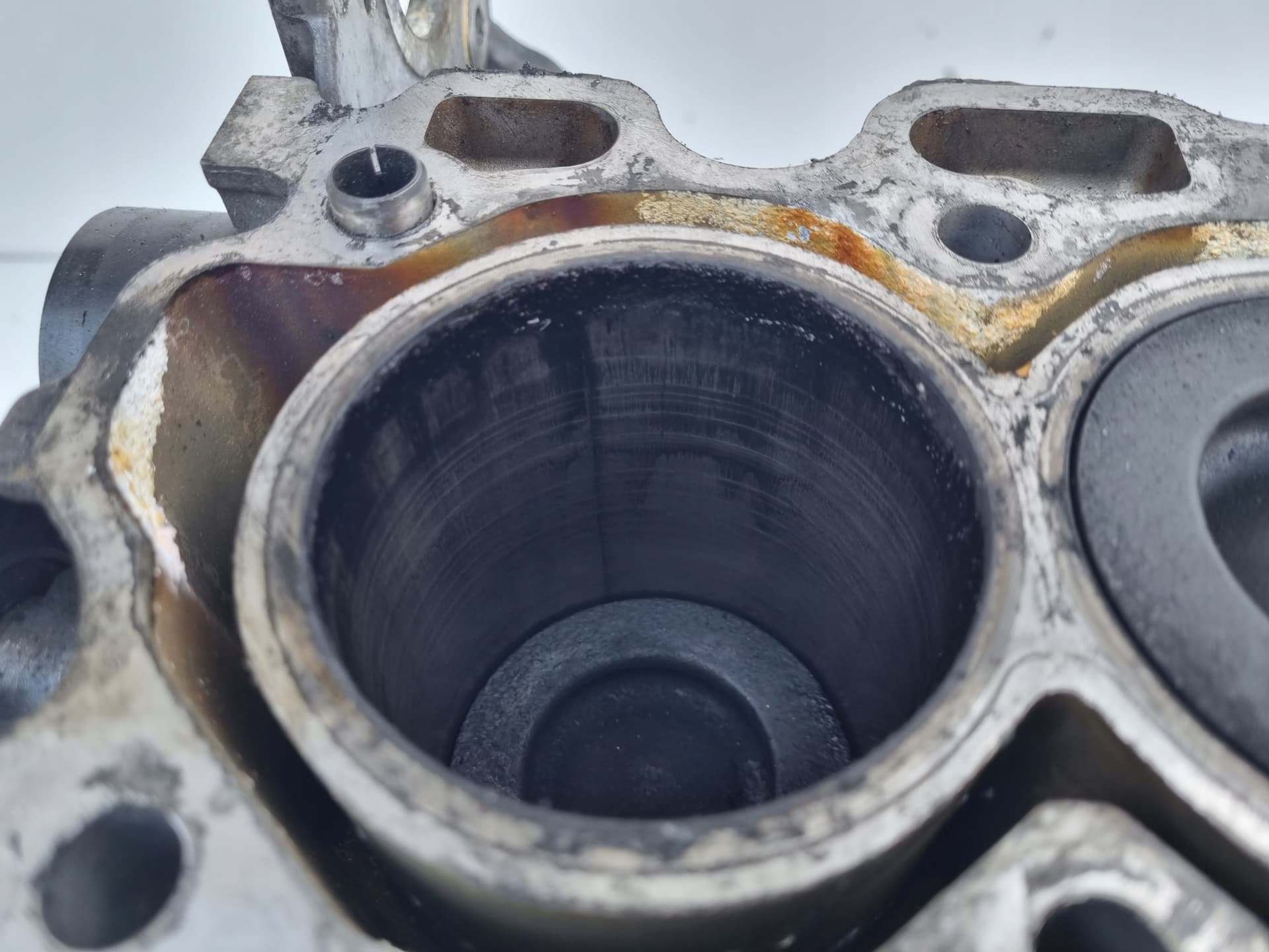 Moteur TZJB — vue 5