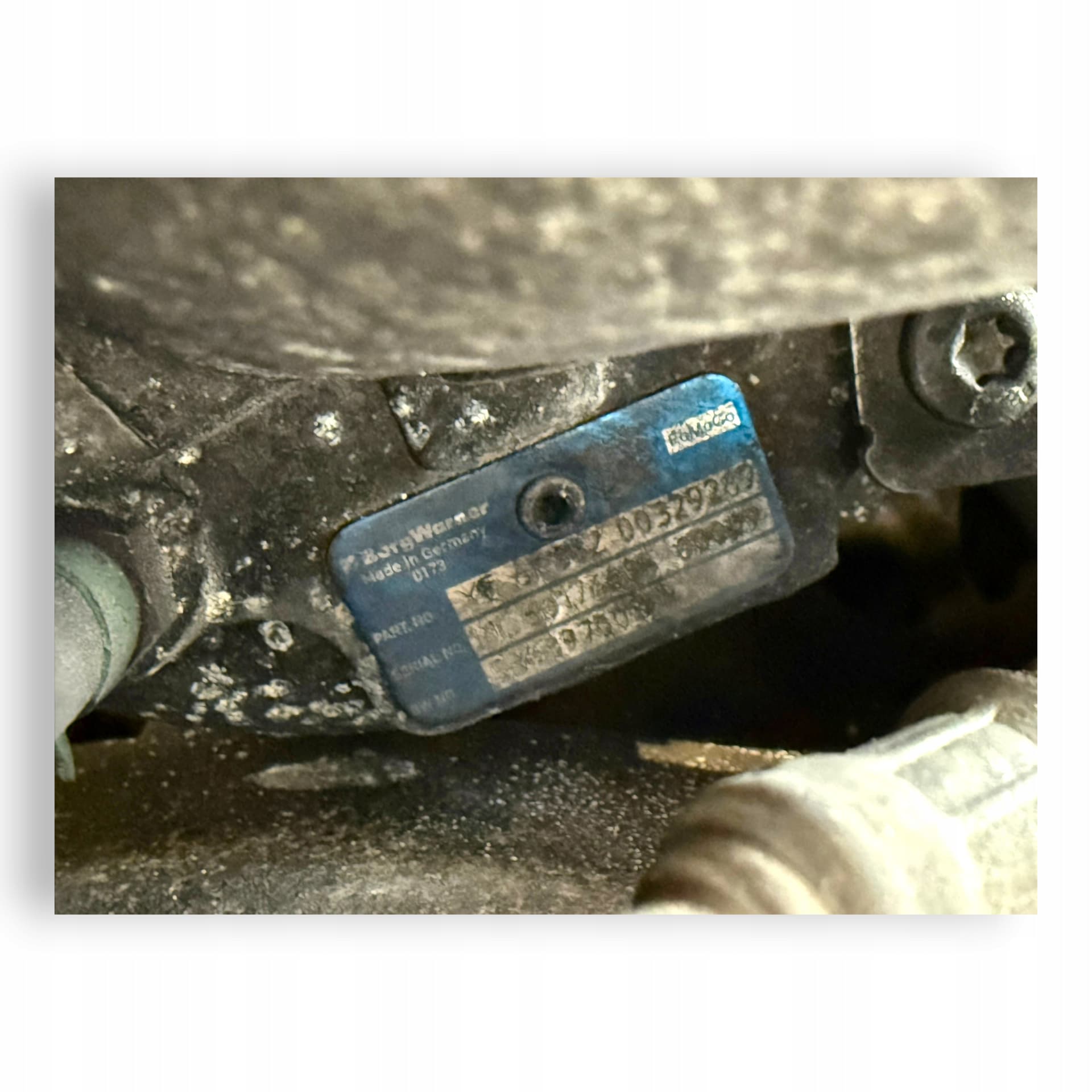 Moteur TPBA — vue 12