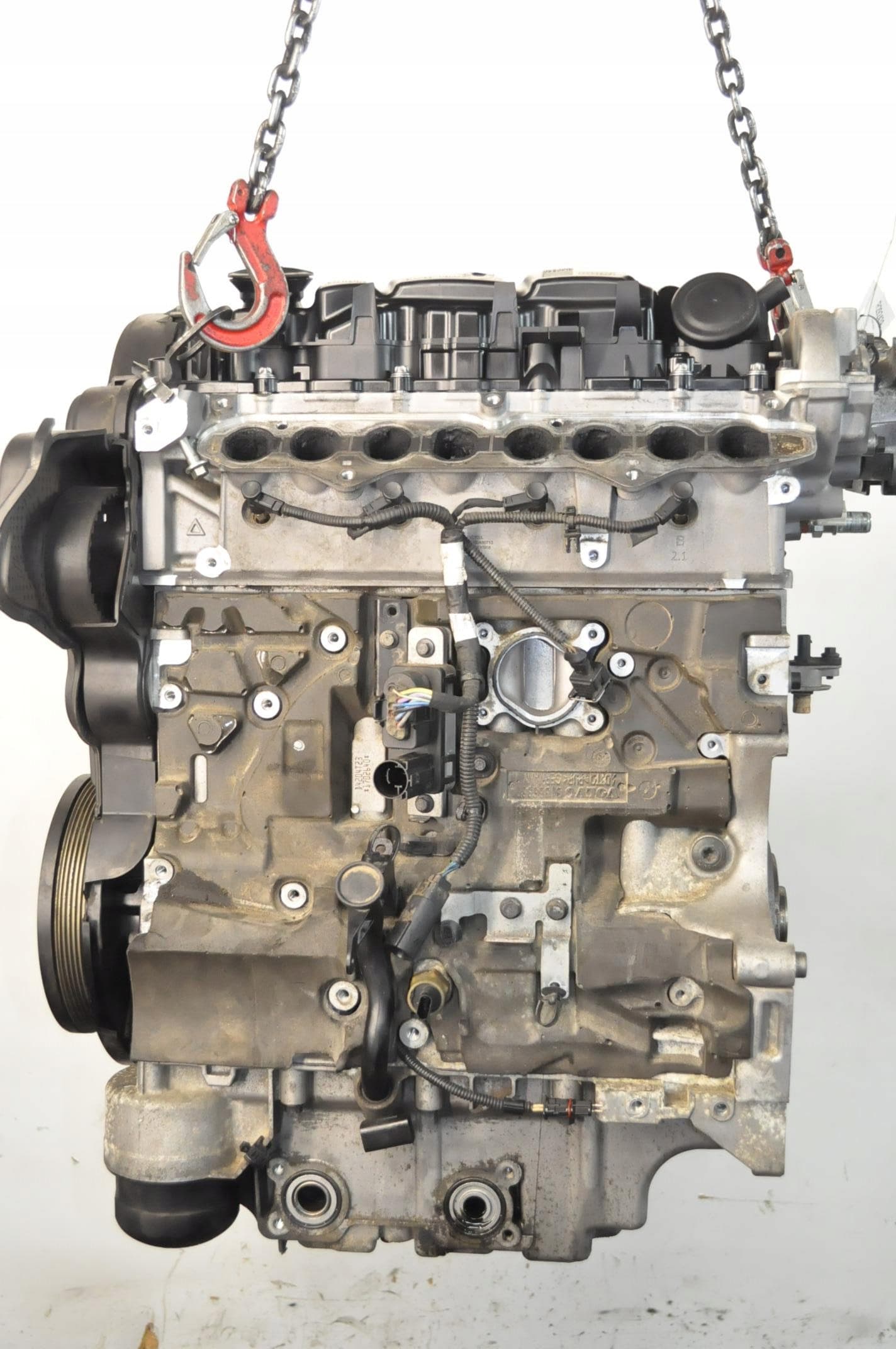 Moteur D 4204 T23 - Image 1