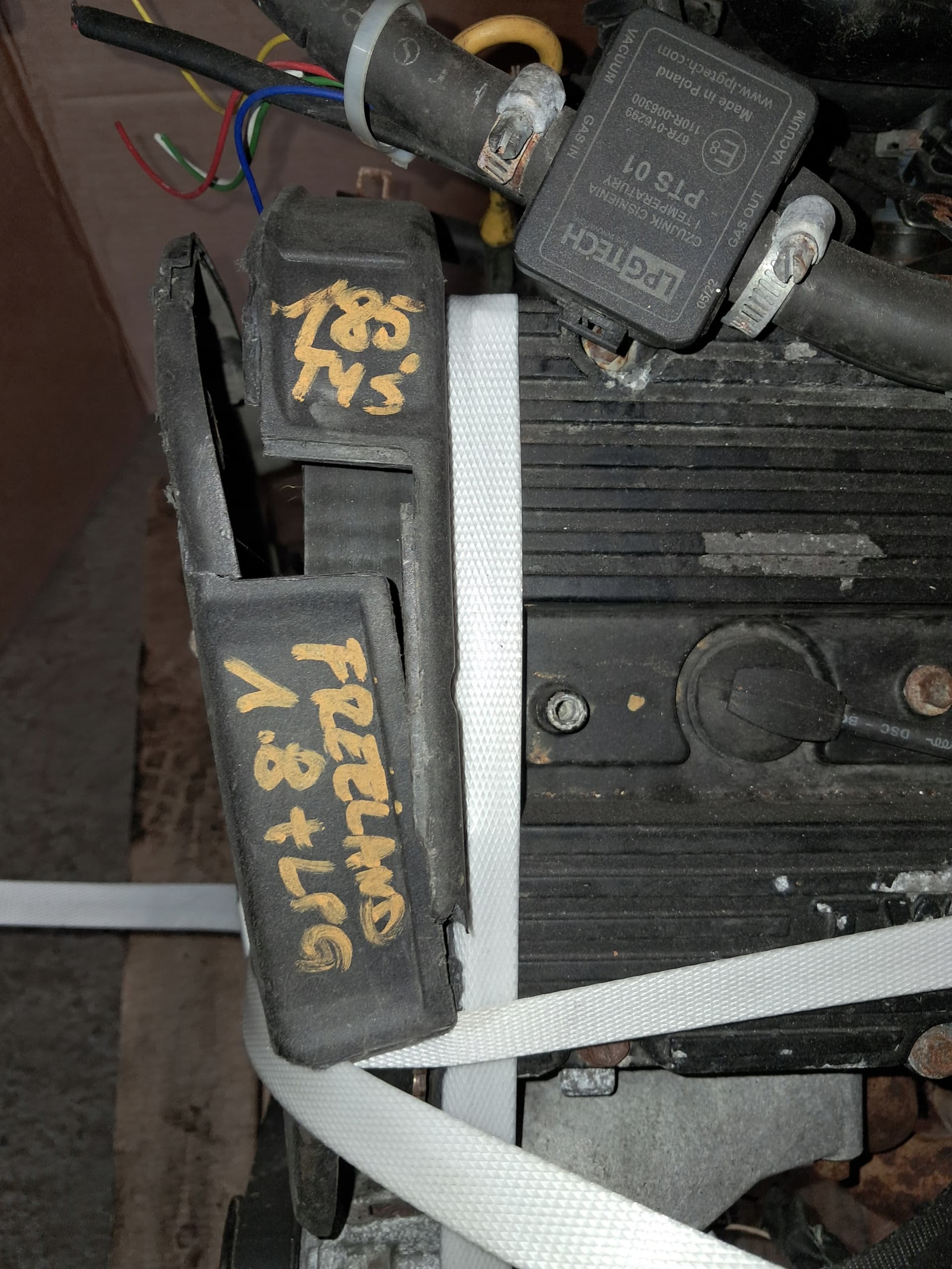 Moteur 18 K4F — vue 2