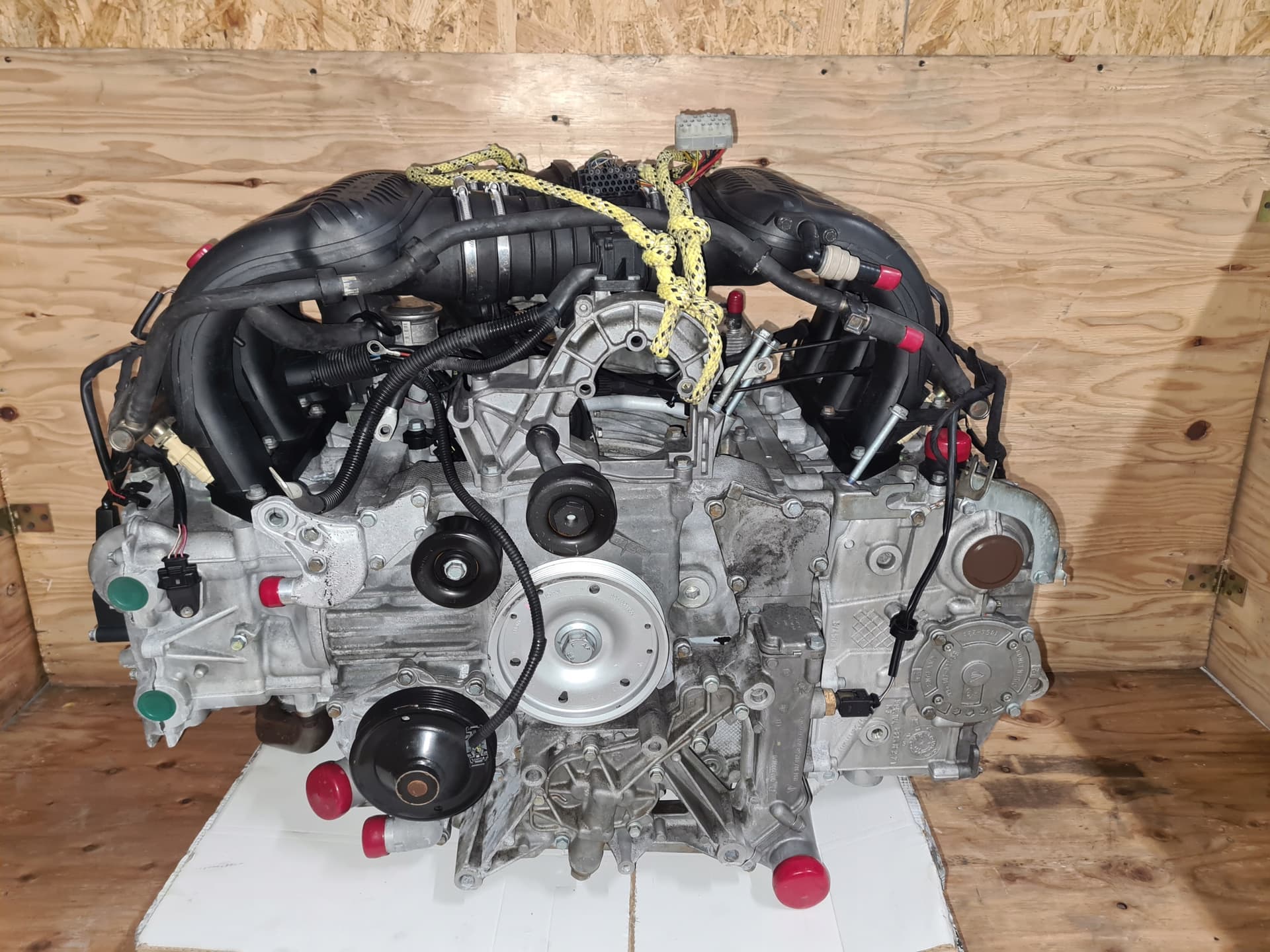 Moteur M 96.23 - Image 1