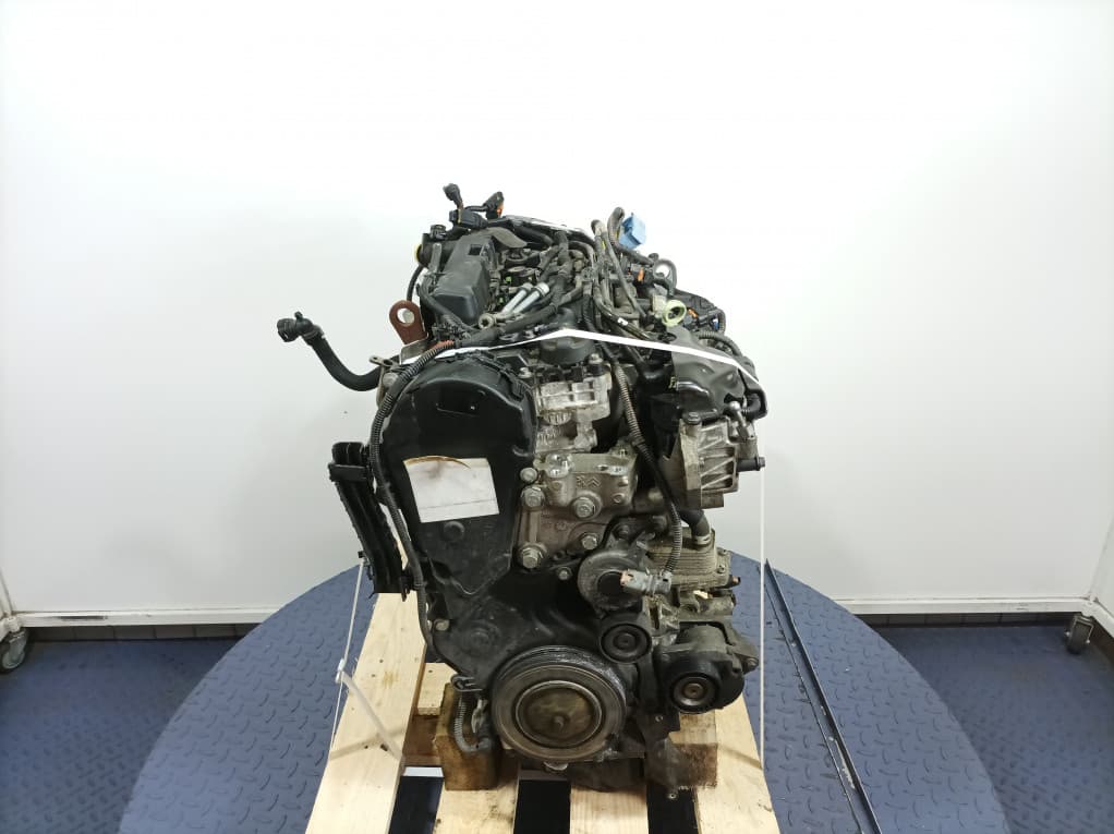 Moteur AHW (DW10FC) — vue 2