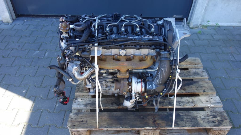 Moteur D 5204 T3 pour Volvo