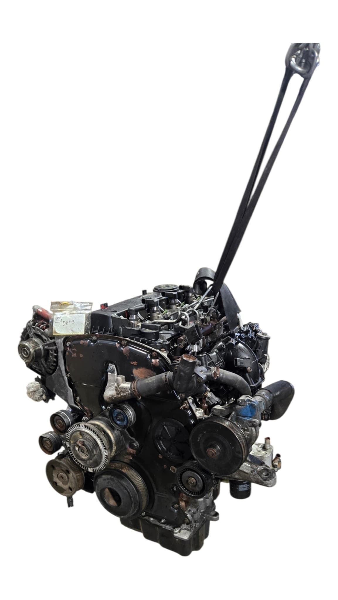 Moteur CYFA — vue 8